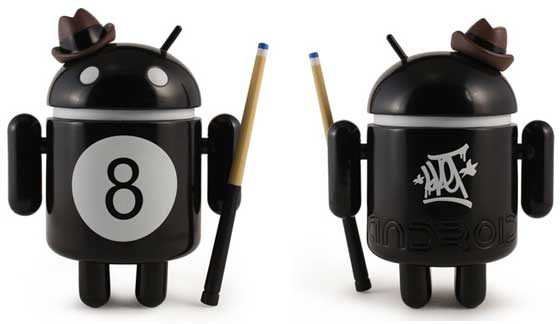 android mini collectible series iii