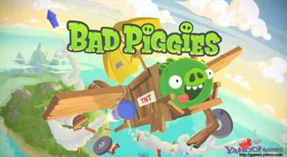 Bad Piggies