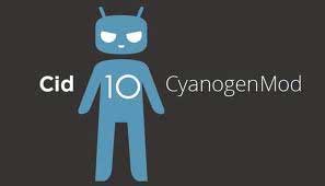 CyanogenMod CM10 M-Build