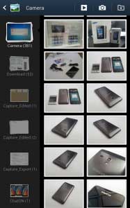 Galaxy Note Gallery