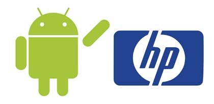 HP Android