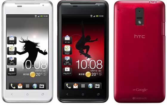 HTC J