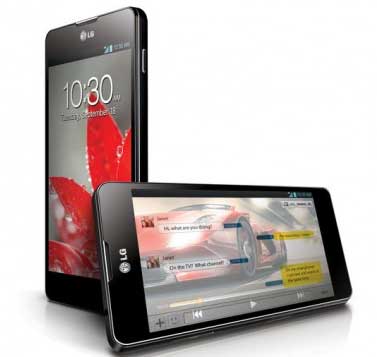 LG Optimus G