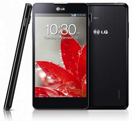 LG Optimus G