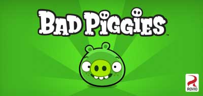 ROVIO Bad Piggies