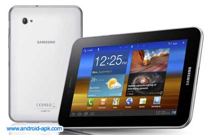 Samsung Galaxy Tab 7.0 Plus Android 4.0.4 ICS