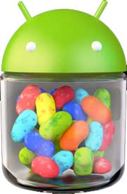 Samsung Jelly Bean