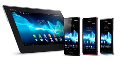 Sony Xperia T