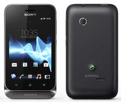 Sony Xperia Tipo Dual