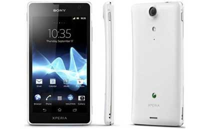 Sony Xperia T