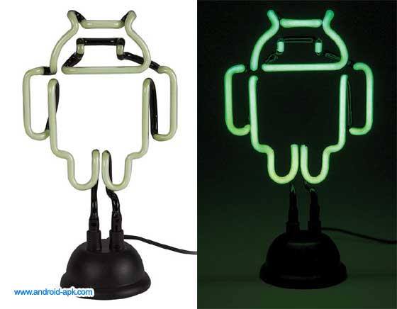 Android Neon Light