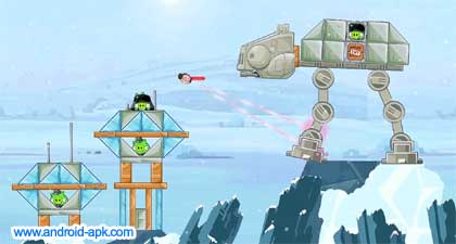 Angry Birds Star Wars