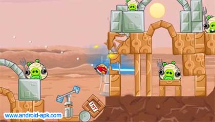 Angry Birds Star Wars