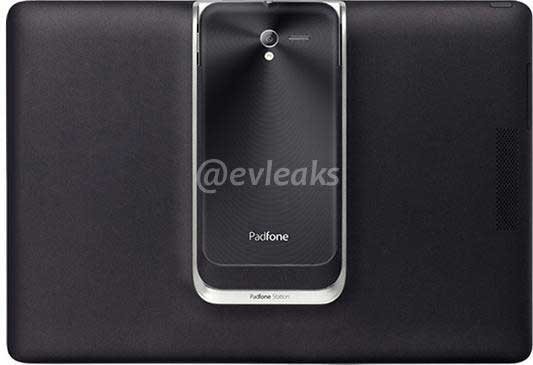 Asus Padfone 2