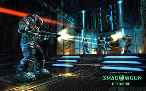 Shadowgun Dead zone