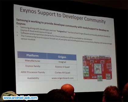 Exynos Open Source