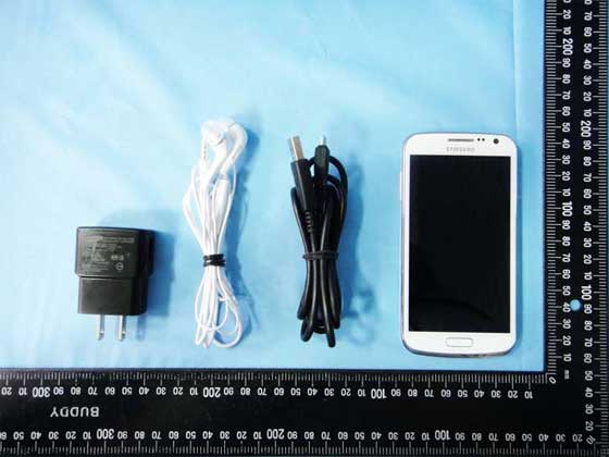 Samsung Galaxy Premier GT-i9260
