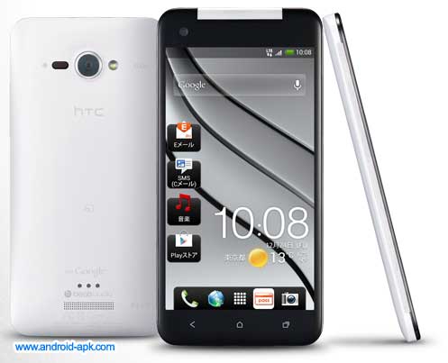 HTC J Butterfly