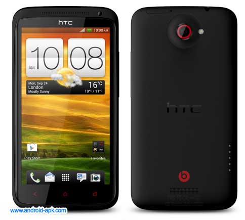 HTC One X+