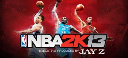 NBA 2K13