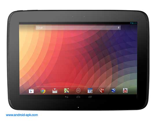 Samsung Nexus 10 平板