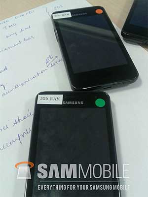 Samsung 3GB RAM