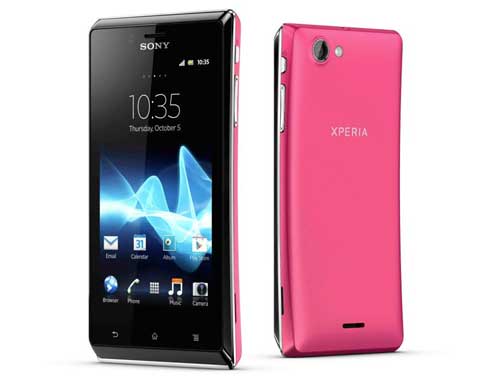 Sony Xperia J