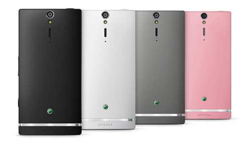 Sony Xperia SL