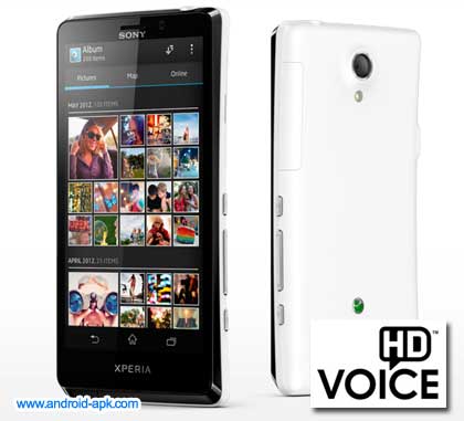 Sony Xperia T HD Voice