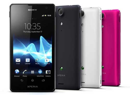 Sony Xperia TX