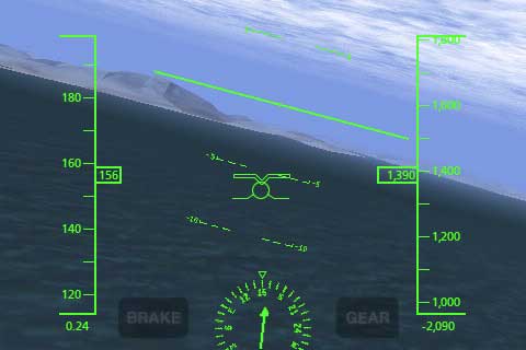 X-Plane 9 飛行模擬遊戲