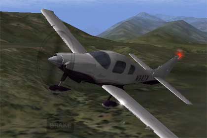 X-Plane 9