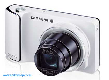 Samsung Galaxy Camera