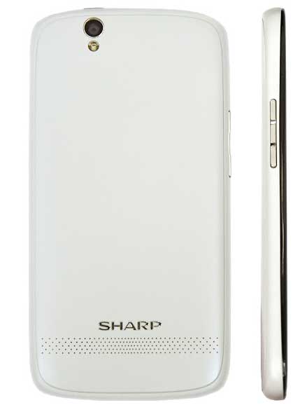 Sharp Aquos SH930W 1080p 