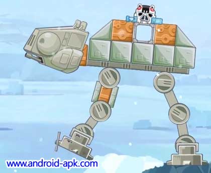 Angry Birds Star Wars Hoth