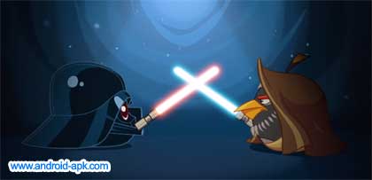 Angry Birds Star Wars 星球大战