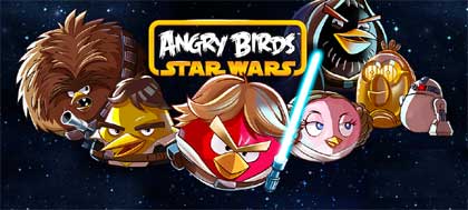 Angry Birds Star Wars