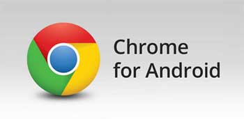 Chrome for Android