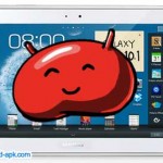 Galaxy Note 10.1 Jelly Bean