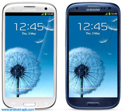 Galaxy S III Android 4.1.2