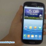 Galaxy S III Jelly Bean