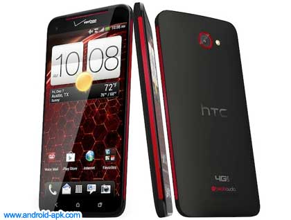 HTC Droid DNA