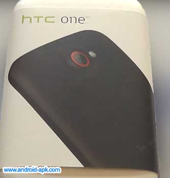 HTC One X+ 開箱