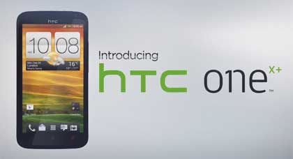 HTC One X+