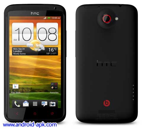 HTC One X+