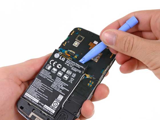 ifixit nexus 4 電池