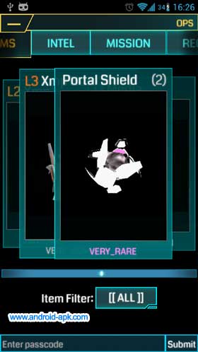 Ingress Hack Portal Item