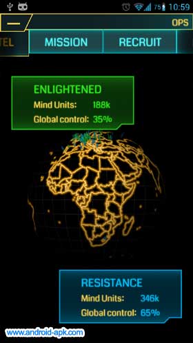 Ingress Intel