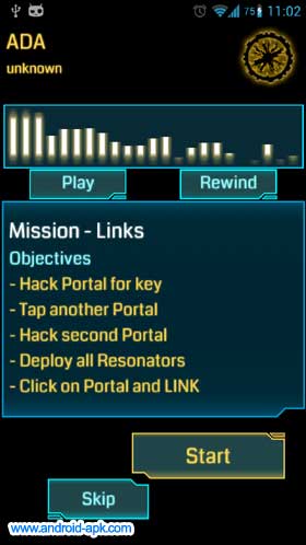 Ingress Link