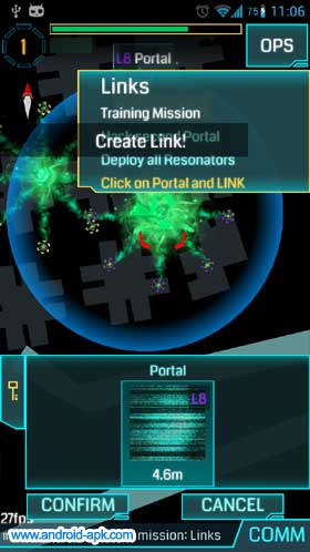 Ingress Link